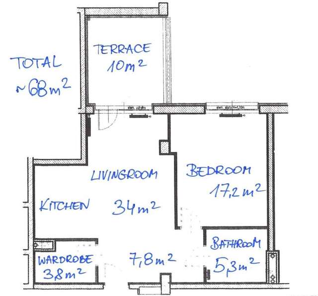 Апартаменты Torre Verona Exclusive Apartment Краков-28