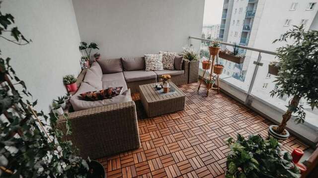 Апартаменты Torre Verona Exclusive Apartment Краков-63