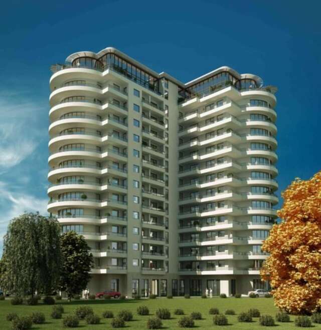 Апартаменты Torre Verona Exclusive Apartment Краков-96